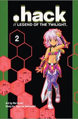 .hack// Legend of the Twilight (Softcover) #2