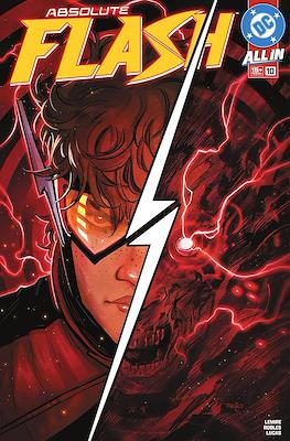 Absolute Flash (2025-) (Comic Book 32-40 pp) #10