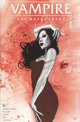 Vampire: The Masquerade (2020- Variant Cover) #1.2