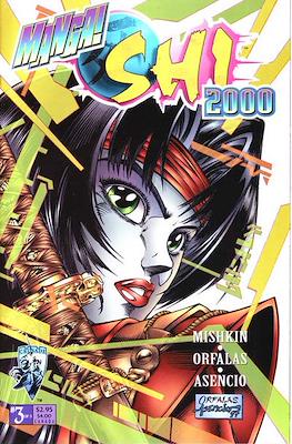 Manga! Shi 2000 #3