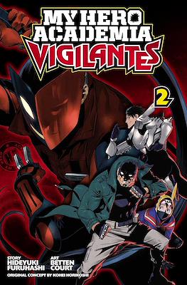 My Hero Academia: Vigilantes #2