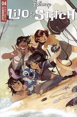 Lilo & Stitch #4