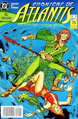 Crónicas de Atlantis (Grapa 56 pp) #2