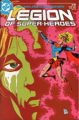 Legion of Super-Heroes Vol. 3 (1984-1989) #16