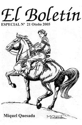 El Boletín Especial #21
