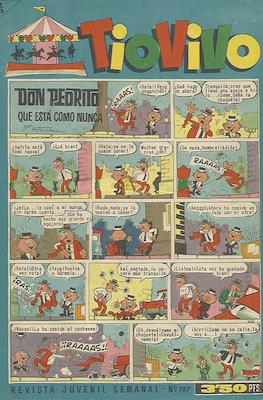 Tio Vivo. 2ª época (1961-1981) #197