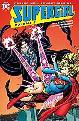 Daring New Adventures of Supergirl #2