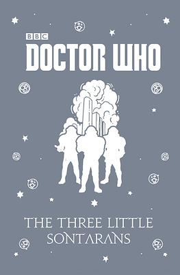 Doctor Who: Time Lord Fairy Tales #11