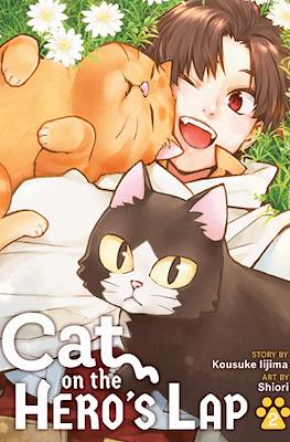 Cat on the Hero’s Lap (Softcover) #2