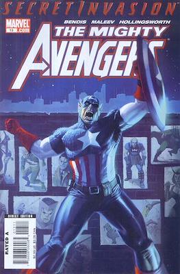 The Mighty Avengers Vol. 1 (2007-2010) #13