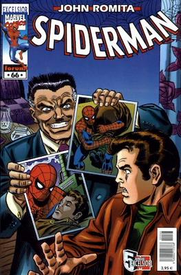 Spiderman de John Romita (1999-2005) #66