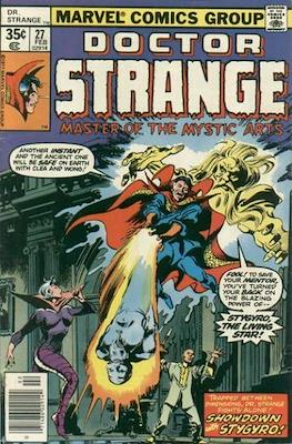 Doctor Strange Vol. 2 (1974-1987) #27
