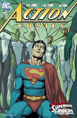 Action Comics Vol. 1 (1938-2011; 2016-) (Comic Book) #861