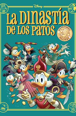 La Dinastía de los Patos (Cartoné 368 pp)