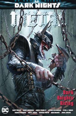 Dark Nights Metal: Dark Knights Rising - DC Comics Deluxe (Portada Variante)