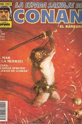 La Espada Salvaje de Conan. Vol 1 (1982-1996) (Grapa) #144