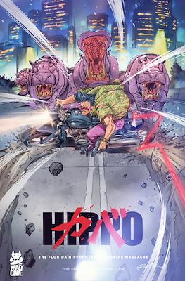 The Florida Hippopotamus Cocaine Massacre (Variant Covers) #2