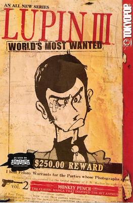 Lupin III: World's Most Wanted #2