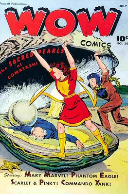 Wow Comics #56