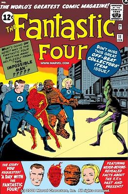 Fantastic Four Vol. 1 #11