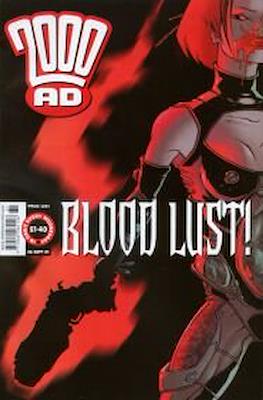 2000 AD #1261