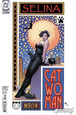 Catwoman Vol. 5 (2018-Variant Covers) #77