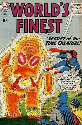 World's Finest Comics (1941-1986) #107