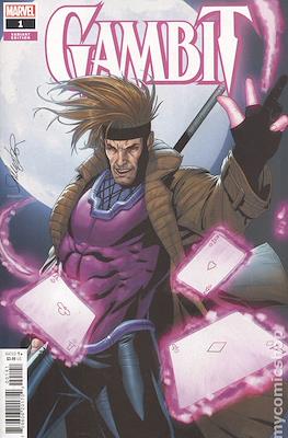 Gambit Vol. 6 (2022- Variant Cover) #1.3