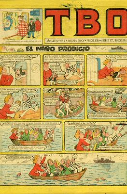 TBO 3ª época (1952 - 1972) #4