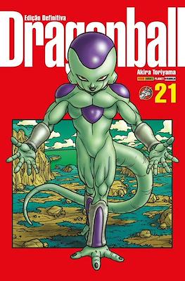Dragon Ball Edição Definitiva #21