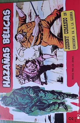 Hazañas Bélicas (1950-1965) #284