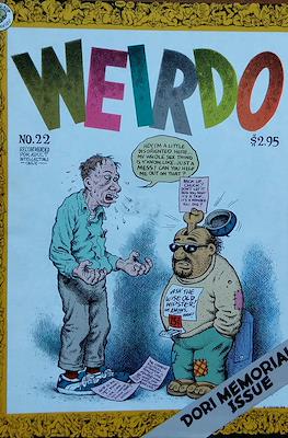 Weirdo #22