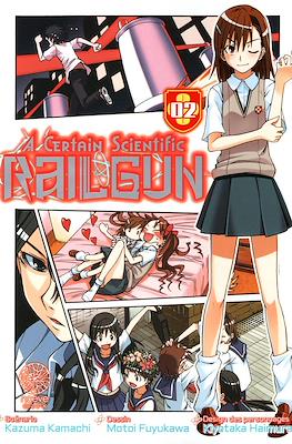 A Certain Scientific Railgun #2