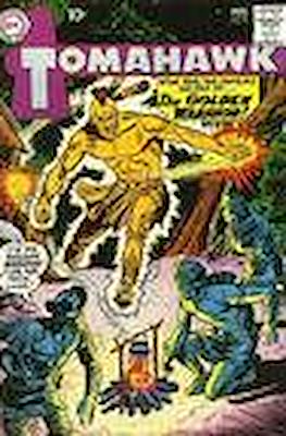 Tomahawk (1950-1972) #72