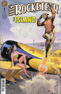 The Rocketeer: The Island (Variant Cover) #1.4