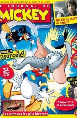 Le Journal de Mickey #3260