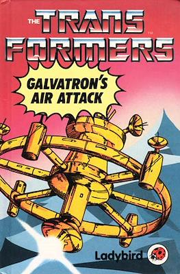 The Transformers (1985-1988) #5