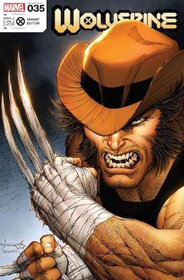 Wolverine Vol. 7 (2020-Variant Covers) #35.2