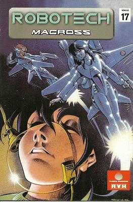 Robotech: Macross (Grapa) #17