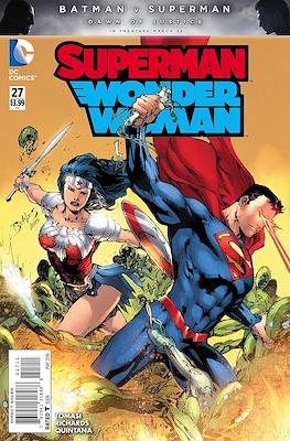 Superman/Wonder Woman #27