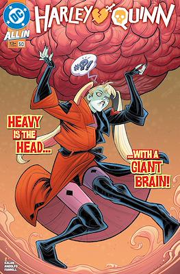 Harley Quinn Vol. 4 (2021-) (Comic Book 32-40 pp) #50