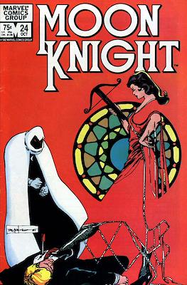 Moon Knight Vol. 1 (1980-1984) #24