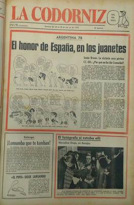 La Codorniz #1869