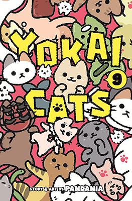 Yokai Cats #9