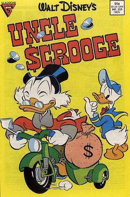 Uncle Scrooge #223