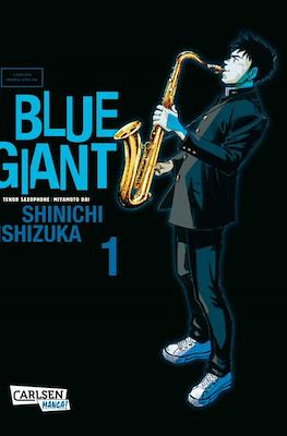 Blue Giant #1