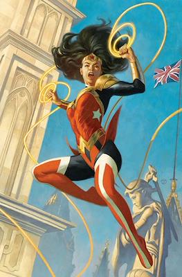 Wonder Woman Vol. 6 (2023-Variant Covers) #11