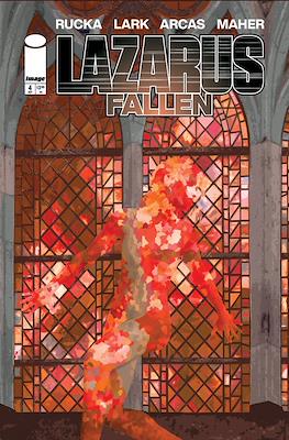 Lazarus Fallen #4