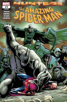 The Amazing Spider-Man Vol. 5 (2018-2022) (Comic Book 28-92 pp) #19