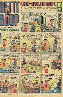 Cine-Aventuras (Betty Boop 1935) #8